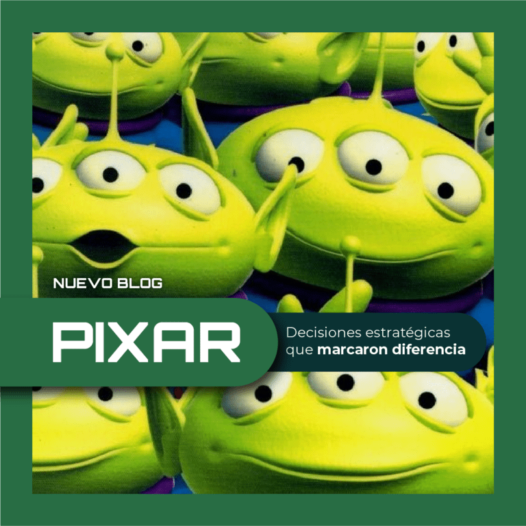 Blog Pixar